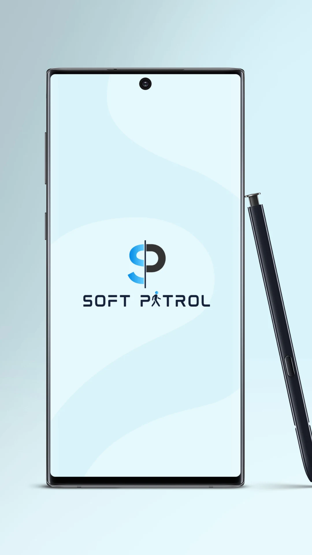 Softpatrol App Splash Screen